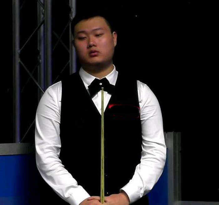 在比赛中 在比赛中