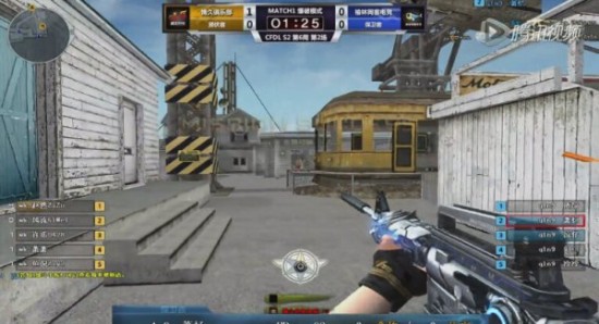 这样的比赛 这样的比赛